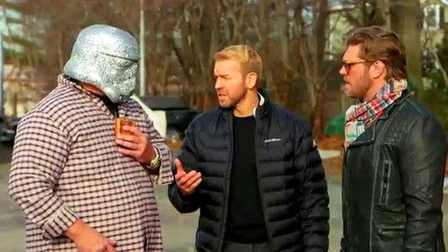 The Edge and Christian Show That Totally Reeks of Awesomeness Season 1 Episode 2 - Nailed It!