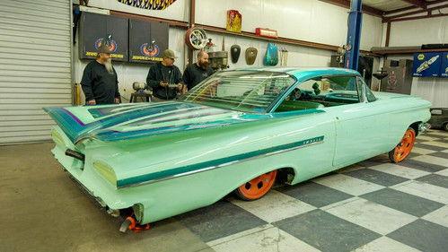 Shorty's Dream Shop Season 1 Episode 10 - Paul's '59 Impala Lowrider