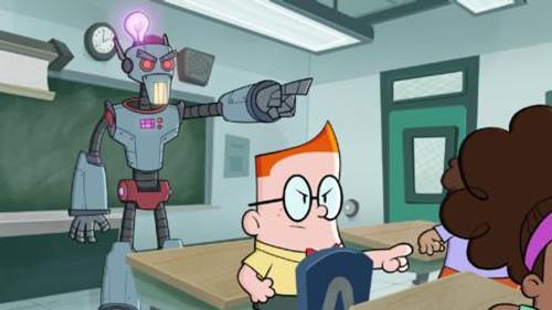 The Epic Tales of Captain Underpants Season 2 Episode 1 - Captain Underpants and the Tenuous Takedown of the Tyrannical Teachertrons