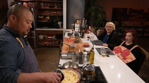 Dinner Time Live with David Chang Season 2 Episode 4 - Halloween