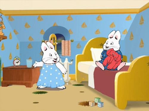Max & Ruby Season 1 Episode 1 - Max's Bedtime