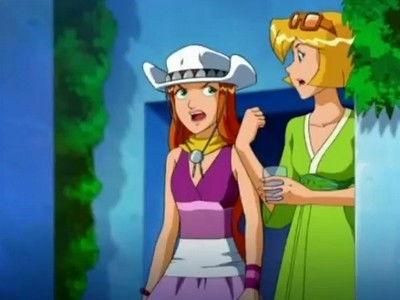 Totally Spies! Season 5 Episode 13 - Evil Hotel