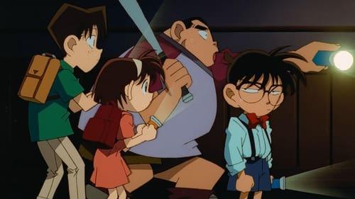 Detective Conan Season 1 Episode 20 - The Disappearing Act