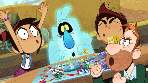 The Ghost and Molly McGee Season 1 Episode 23 - Game Night