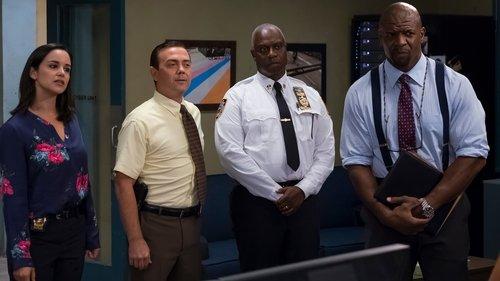 Brooklyn Nine-Nine Season 5 Episode 10 - Game Night