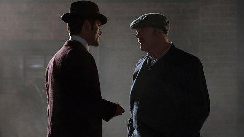 Murdoch Mysteries Season 8 Episode 2 - On the Waterfront: Part Two