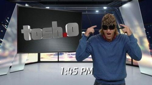 Tosh.0 Season 5 Episode 7 - The Illusion
