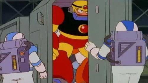 Mega Man Season 1 Episode 6 - The Mega Man in the Moon