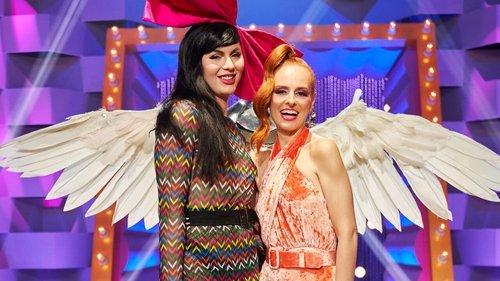 After the Race Season 2 Episode 8 - After the Race 2.8