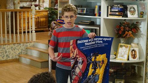 The Goldbergs Season 3 Episode 3 - Jimmy 5 Is Alive