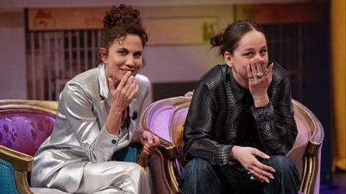 Al cielo con ella Season 1 Episode 18 - Al cielo con… Toni Acosta y Laura Weissmarh