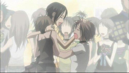 NANA Season 1 Episode 26 - The Passing Hachi and NANA