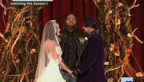 Bam's Unholy Union Season 1 Episode 9 - The Unholy Union