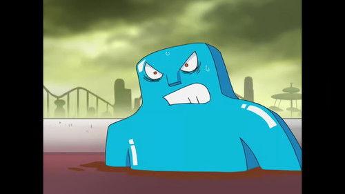 Bobobo-bo Bo-bobo Season 1 Episode 66 - Fishcake Frenzy! A Freeze Dried, French Fried, Freaked out Fracas!