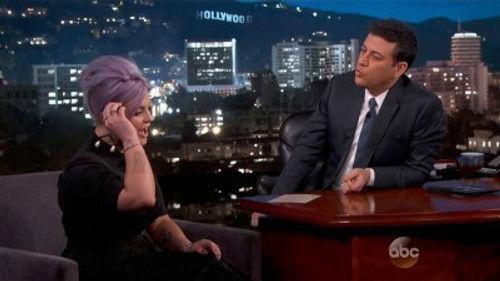 Jimmy Kimmel Live! Season 13 Episode 20 - Bill O'Reilly, Kelly Osbourne, Morris Day & The Time with Haim