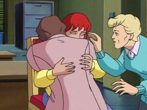 Spider-Man Season 5 Episode 8 - The Return of Hydro-Man (2)