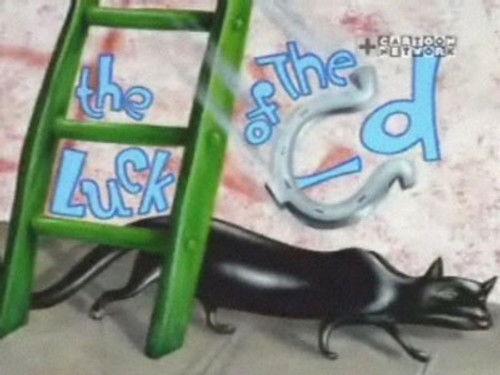 Ed, Edd n Eddy Season 3 Episode 19 - The Luck of the Ed