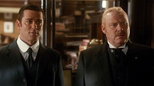 Murdoch Mysteries Season 10 Episode 9 - Excitable Chap