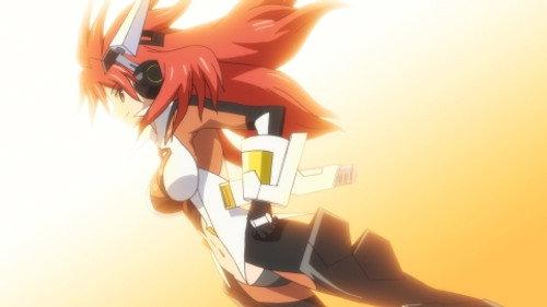 Superb Song of the Valkyries: Symphogear Season 2 Episode 12 - Striking Spear