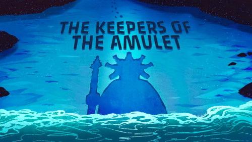 Ninjago: Masters of Spinjitzu Season 14 Episode 2 - The Keepers of the Amulet