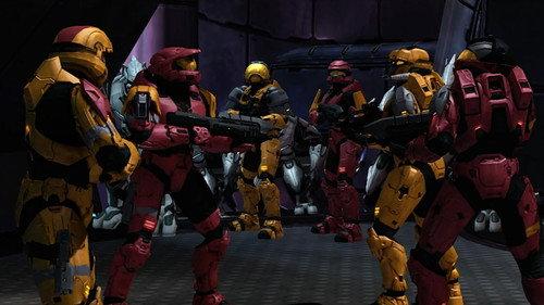 Red vs. Blue Season 14 Episode 7 - Invaders from Another Mother