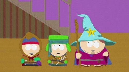 South Park Season 6 Episode 13 - The Return of the Fellowship of the Ring to the Two Towers