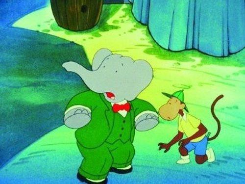 Babar Season 1 Episode 12 - The Missing Crown Affair