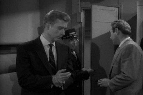 Alfred Hitchcock Presents Season 2 Episode 18 - The Manacled
