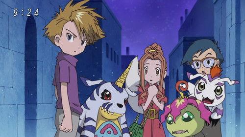 Digimon Adventure: Season 1 Episode 8 - The Children's Siege