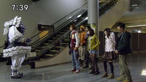 Ressha Sentai ToQger Season 1 Episode 44 - To Subarugahama