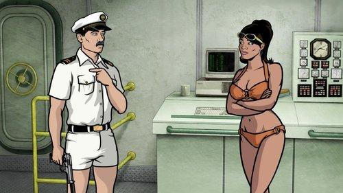 Archer Season 1 Episode 6 - Skorpio
