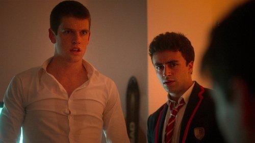 Elite Season 3 Episode 2 - Samuel and Guzmán