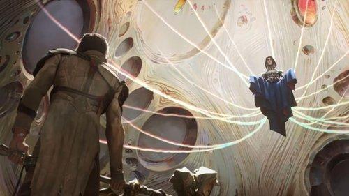 Arcane Season 2 Episode 6 - The Message Hidden Within the Pattern