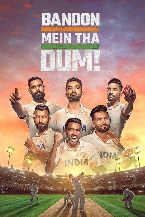 Bandon Mein Tha Dum! poster