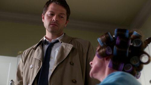Supernatural Season 8 Episode 17 - Goodbye, Stranger