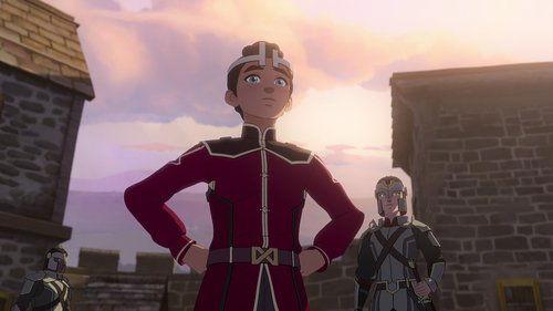 The Dragon Prince Season 6 Episode 1 - Startouched