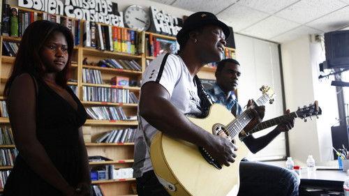 NPR Tiny Desk Concerts Season 5 Episode 12 - Joan Soriano