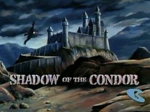 Jonny Quest Season 1 Episode 10 - Shadow of the Condor