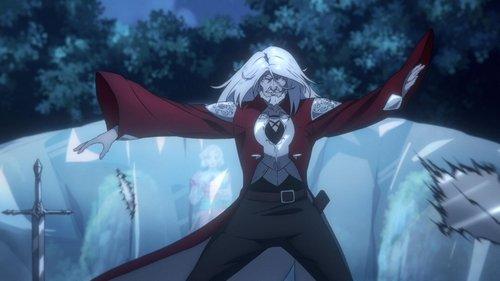 Castlevania: Nocturne Season 2 Episode 3 - The Widow's Window