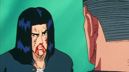 Slam Dunk Season 1 Episode 25 - The Guy Who Wanted to Conquer the World