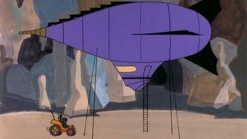 Speed Buggy Season 1 Episode 3 - Taggert's Trophy