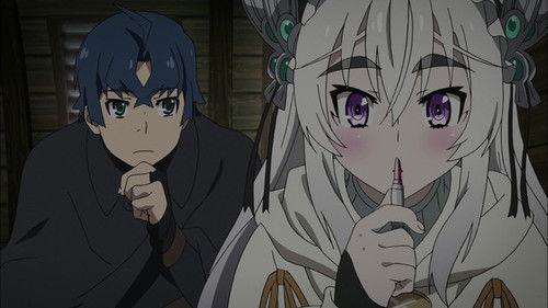 Chaika - The Coffin Princess Season 1 Episode 9 - The Value of Memories