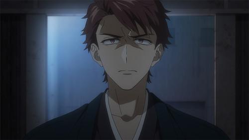 The Yakuza's Guide to Babysitting Season 1 Episode 11 - Fireworks and Promises