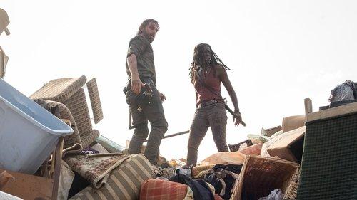 undefined Season 8 Episode 10 - The Lost and the Plunderers