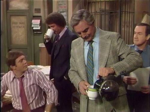 Barney Miller Season 8 Episode 13 - Hunger Strike