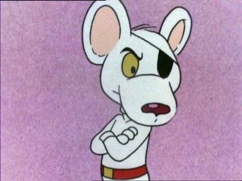 Danger Mouse Season 4 Episode 9 - Public Enemy No. 1