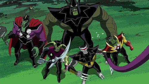 undefined Season 2 Episode 12 - Secret Invasion