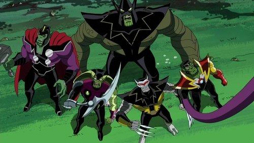 The Avengers: Earth's Mightiest Heroes Season 2 Episode 12 - Secret Invasion