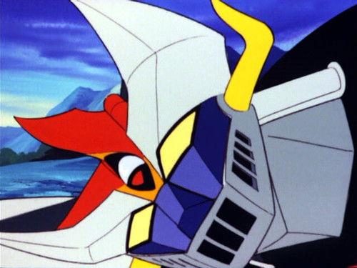 Great Mazinger Season 1 Episode 10 - Mazinger In Trouble! A Mobile Danger Zone