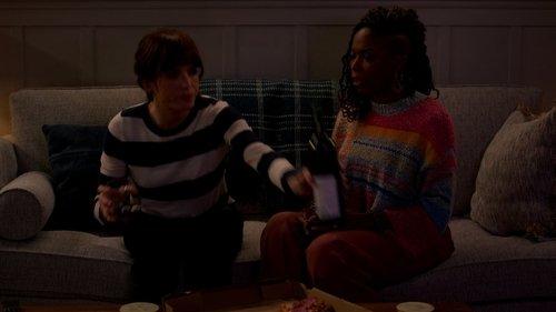 Home Economics Season 2 Episode 17 - Workout Leggings, $29